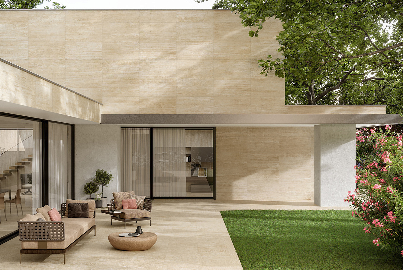 MARVEL TRAVERTINE / SAND VEIN / SAND CROSS